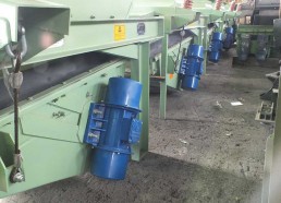 Vibrating Feeder MVF