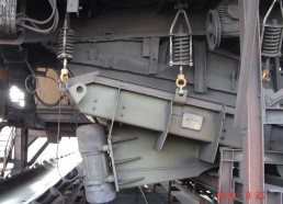 Vibrating Feeder انتقال MVF