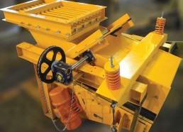 Vibrating Feeder MVF