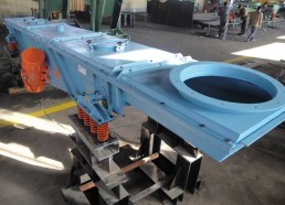 Vibrating Feeder گریزلیMVF