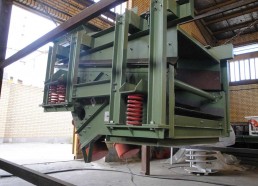 Vibrating Feeder MVF