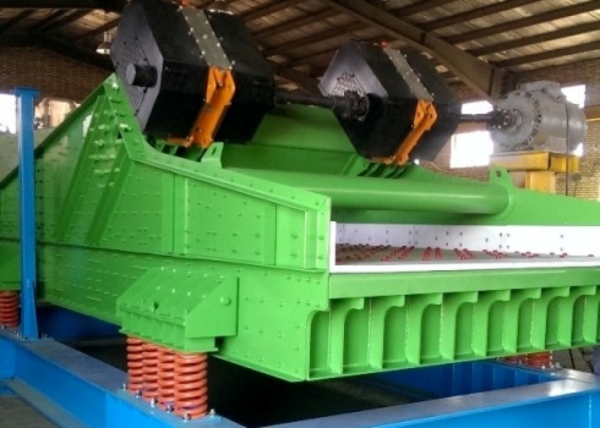 Releasing of  Prewashing Screen for MEMRADCO Project