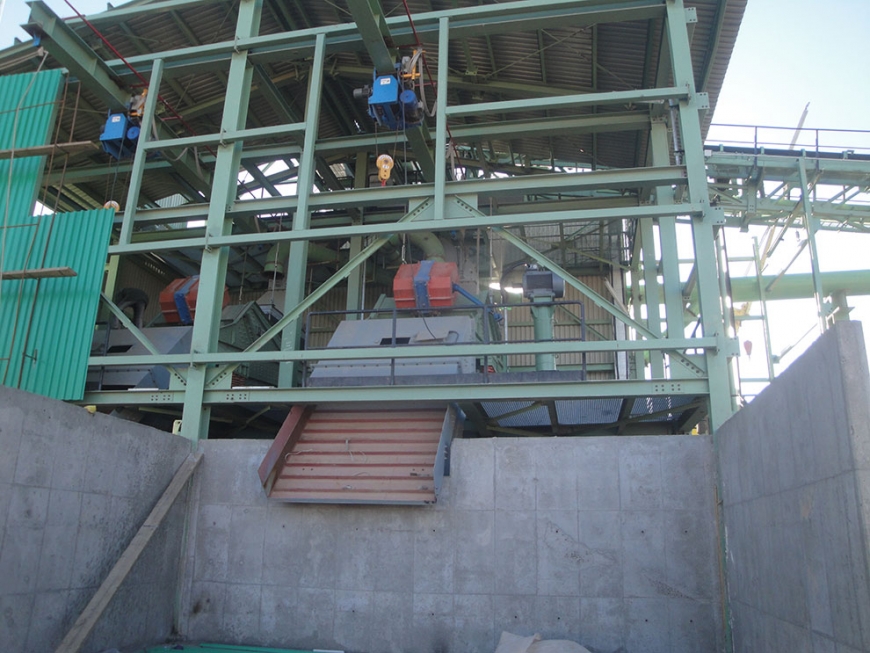 Bardsir Steel Project