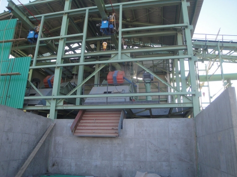 Bardsir Steel Project