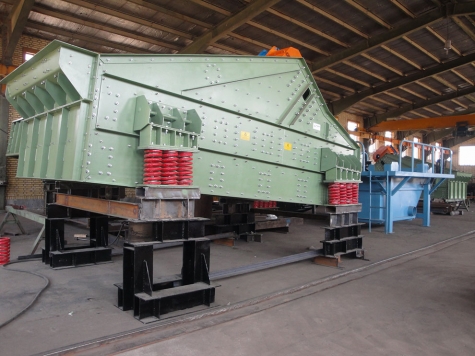 Chahamahal Bakhtiari Steel Project