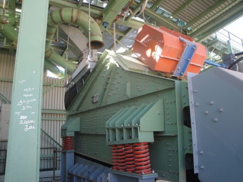 Pelletizing Project for Esfahan Mobarakeh Steel Co