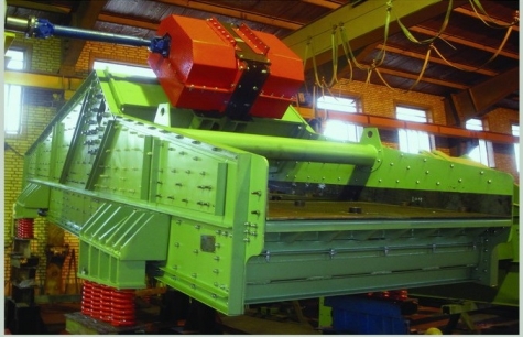 Ghaenat Steel Project