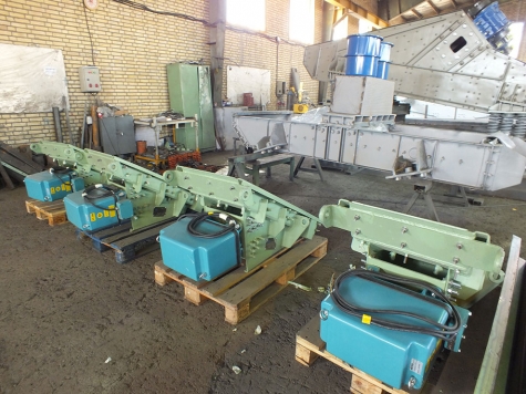 Esfahan Mobarakeh Steel Project