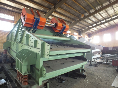 Shadegan Steel Project