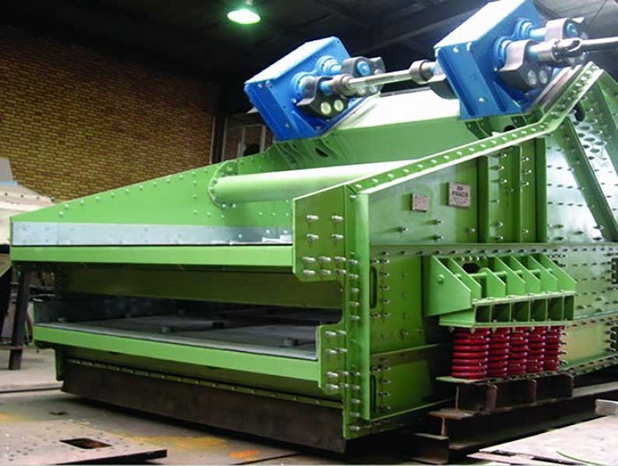 Vibrating Screen