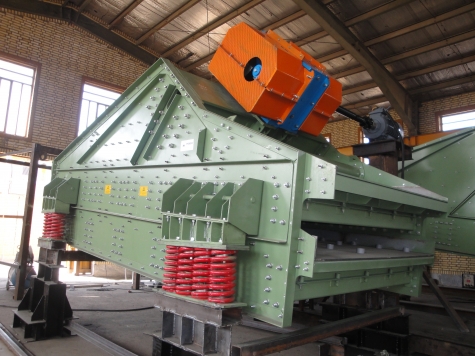 Neyriz Steel Project