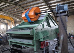 سرند ارتعاشیEVS