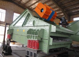 سرند ارتعاشیEVS