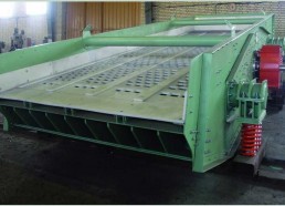 سرند ارتعاشیECS